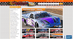 Desktop Screenshot of firestormgraphix.com